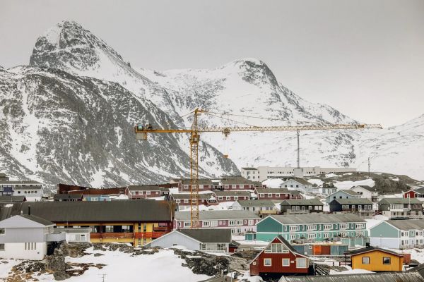 Германия готовит миссию НАТО в Арктике для сдерживания США в Гренландии — Bloomberg Германия готовит миссию НАТО в Арктике для сдерживания США в Гренландии — Bloomberg