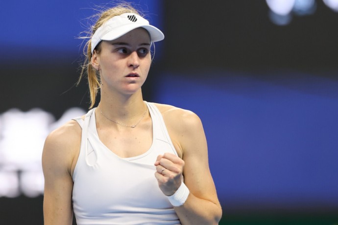 Самсонова вышла в третий круг турнира WTA-1000 в Мадриде