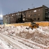 В Кирове на выходных вывезут снег с 18 улиц
