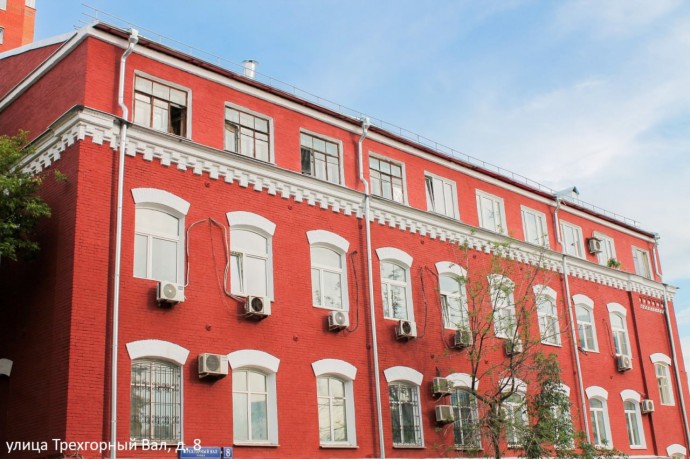 В Москве капитально отремонтировали 18 жилых домов красного цвета В Москве капитально отремонтировали 18 жилых домов красного цвета