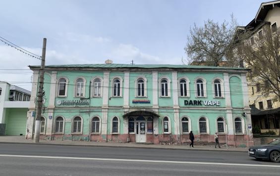 В Курске к юбилею Брежнева приведут в порядок здание бывшего землеустроительного техникума