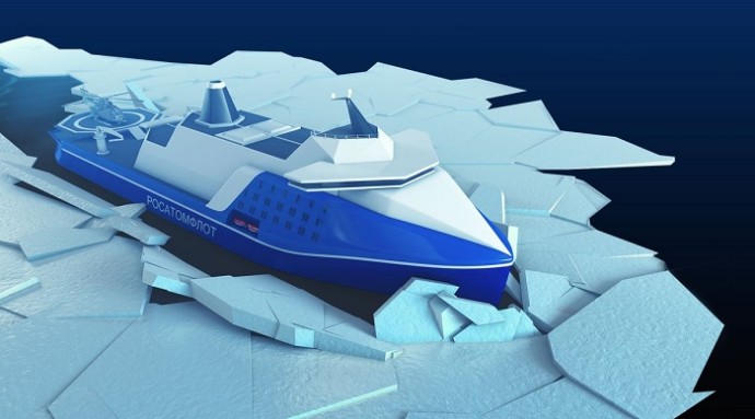 «Росатом» изготовил первую партию ядерного топлива для самого мощного атомного ледокола в мире