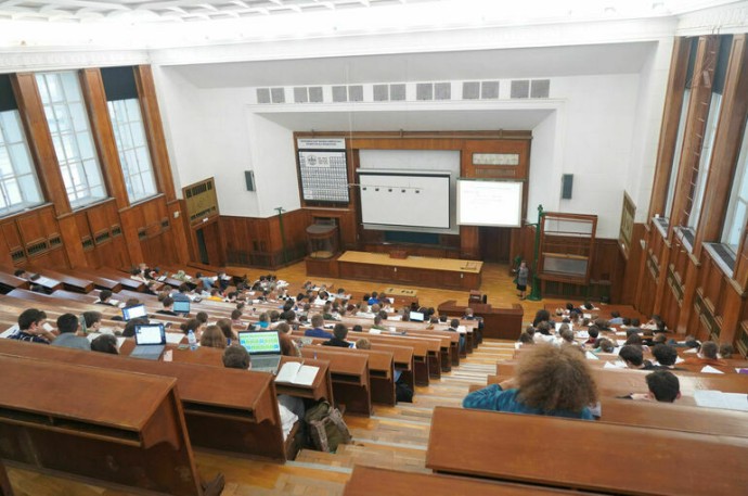 Бюджетные места в вузах заполнились на 99,6% Бюджетные места в вузах заполнились на 99,6%