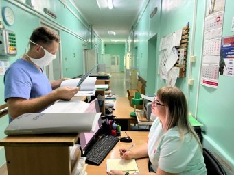 Приморские врачи сделали трепанацию черепа годовалому ребёнку