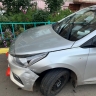 В Саранске не имевший прав водитель «Хендай Солярис» сбил 43-летнего мужчину