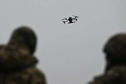 Силы ПВО уничтожили беспилотник над российским городом