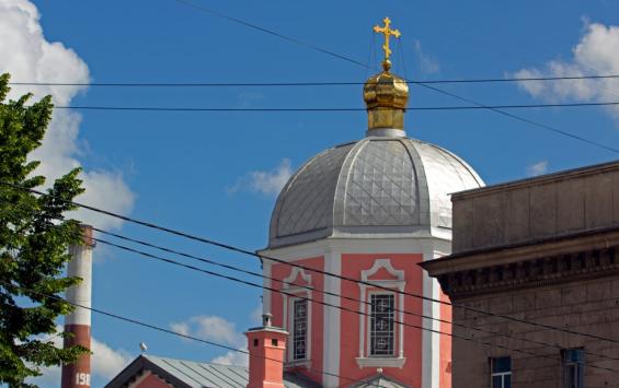В Курской области появится мемориально-паломнический комплекс святителя Луки