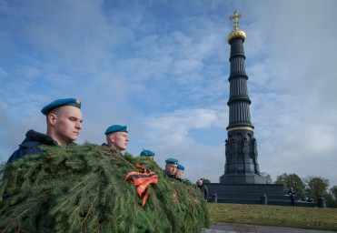 На Куликовом поле пройдет акция «Классный журнал» в память о героях