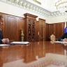 Встреча с руководителем Федерального казначейства Романом Артюхиным