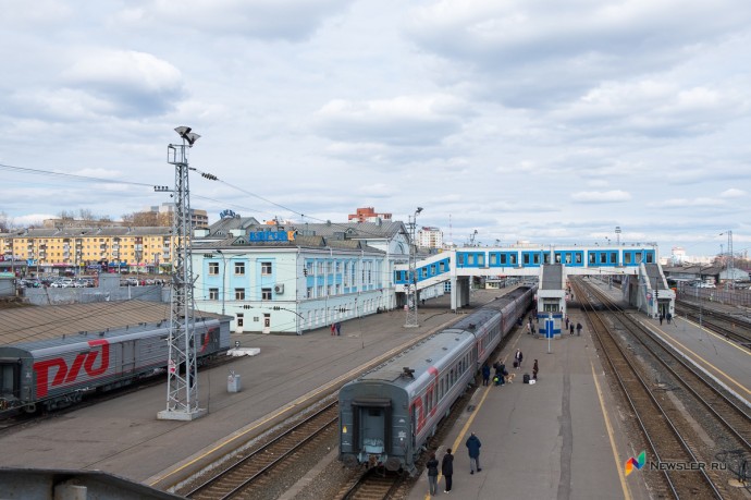 Расписание пригородных поездов изменится с 30 апреля