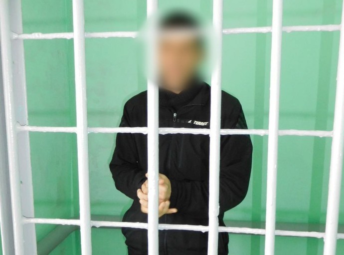 Пензенский заключенный стал фигурантом уголовного дела об оправдании терроризма