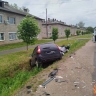 Две женщины пострадали при столкновении отечественных авто в Торопце