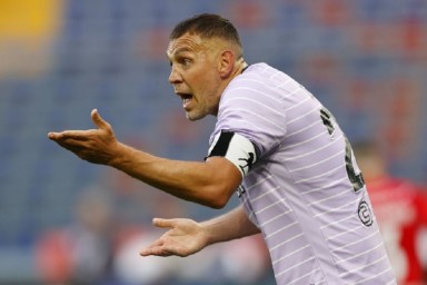 Дзюба - о травме: "Вообще ужасно было, непонятно, что"