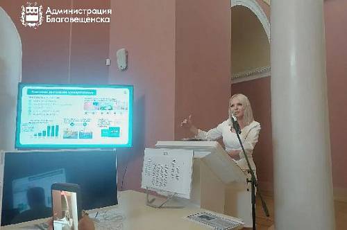 Практика здоровьесбережения педагогов Благовещенска стала лучшей в стране Практика здоровьесбережения педагогов Благовещенска стала лучшей в стране