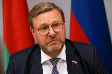 Сенатор Косачев: Спецоперация не будет остановлена из-за ультиматума Трампа