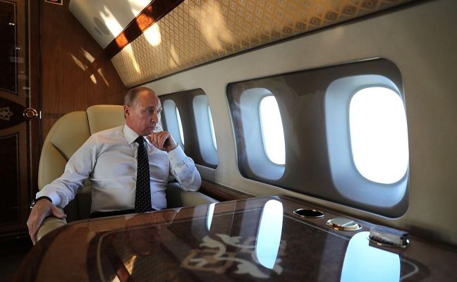 И как предлагается? Болгария готова предоставить Путину воздушный коридор в Будапешт