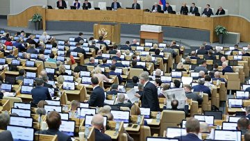 ГД приняла закон о защите религиозных символов традиционных вероисповеданий