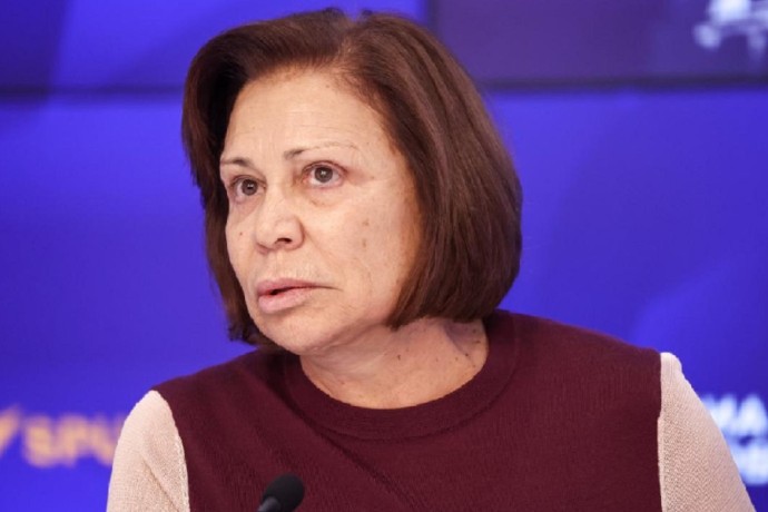 Находящаяся под санкциями Роднина призналась, что хотела поехать на Олимпиаду