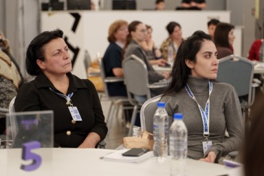 Сергей Кравцов рассказал педработникам Южной Осетии о мерах поддержки учителей России