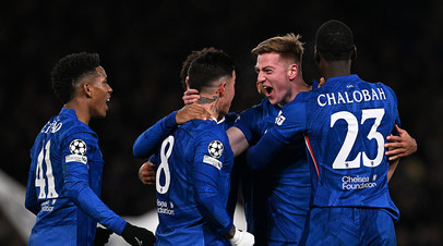 «Челси» разгромил «Барселону» в Лиге чемпионов, «Сити» проиграл «Байеру» «Челси» разгромил «Барселону» в Лиге чемпионов, «Сити» проиграл «Байеру»