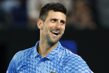 Джокович прокомментировал выход в полуфинал турнира в Афинах