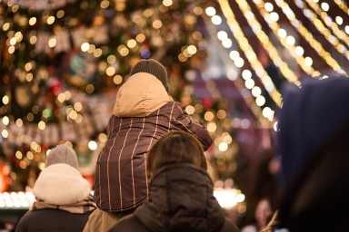 Пензенский врач: в новогодние праздники из-за невнимательности родителей страдают дети