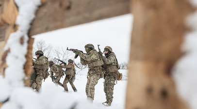 Минобороны России: ВСУ понесли большие потери под Зелёным в Запорожской области