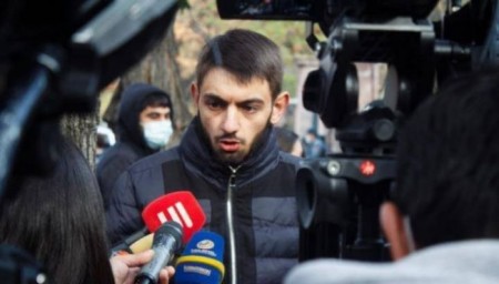 В Армении освобождены сын депутата Манукяна и представители партии «Дашнакцутюн»