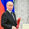 Церемония вручения государственных наград