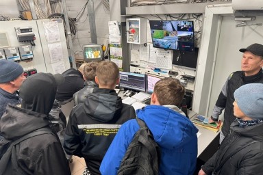 Всероссийский проект «Первые в профессии» проходит в Онеге