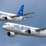 В Минпромторге напомнили о плане начать поставки самолётов МС-21 и SJ-100 в следующем году