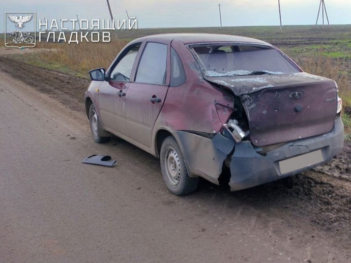 Чиновница пострадала при атаке дрона в Валуйском округе