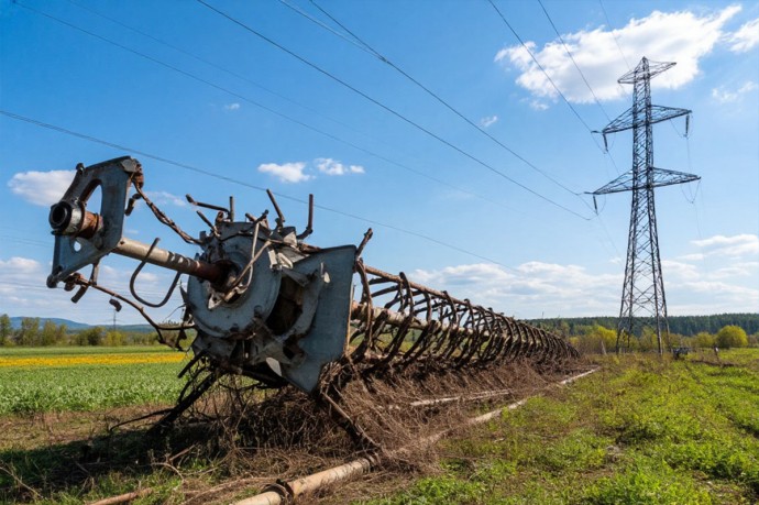 В Венесуэле в результате саботажа обрушились три опоры ЛЭП В Венесуэле в результате саботажа обрушились три опоры ЛЭП