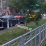 В Благовещенске мужчина пострадал в тройном ДТП