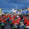 Около 700 участников. Впервые на Играх Манчаары провели массовый забег