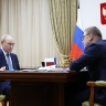 Встреча с губернатором Челябинской области Алексеем Текслером