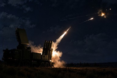 Дроны ВСУ атаковали российский город