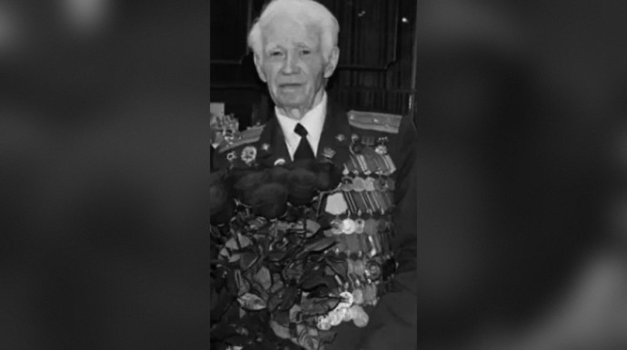 В Туле на 102-м году жизни скончался ветеран Великой Отечественной войны Иван Федосеев