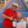 Якутский пауэрлифтер Владимир Балынец завоевал серебро чемпионата мира
