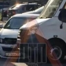 В Пензе случилась авария с участием маршрутки