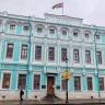 Отреставрированы фасады посольства Республики Беларусь в РФ