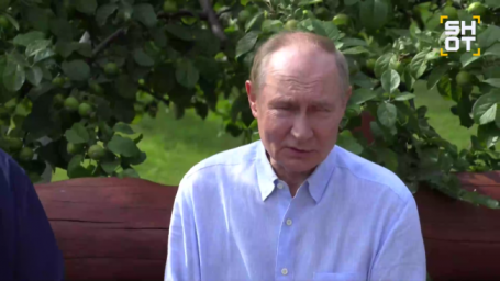 Путин: Россия передала Украине тысячи погибших солдат, а Киев — несколько десятков