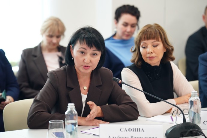 В Башкирии родители предложили создать инклюзивные игровые площадки