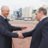 Глава Мордовии встретился с губернатором Херсонской области