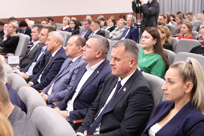 Доходы Тульской области в 2026 году прогнозируются в объёме 155,7 млрд рублей