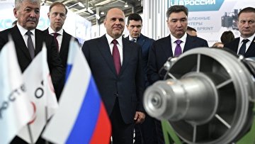 "Иннопром" открывает новые возможности для промышленного партнерства ЕАЭС "Иннопром" открывает новые возможности для промышленного партнерства ЕАЭС