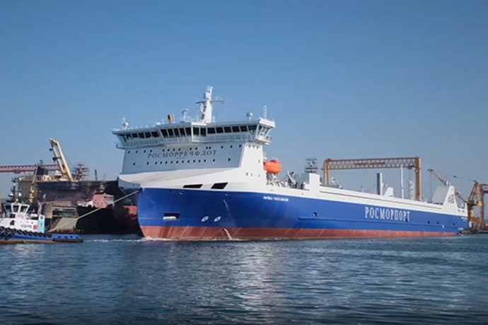 В Астраханской области реализуется проект по созданию рейдового терминала для отгрузки зерна В Астраханской области реализуется проект по созданию рейдового терминала для отгрузки зерна