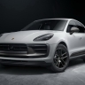 Состоялся анонс рестайлингового Porsche Macan с игровой консолью...