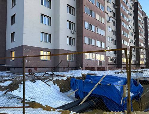 После ремонта сетей 800 квартал Благовещенска благоустроят