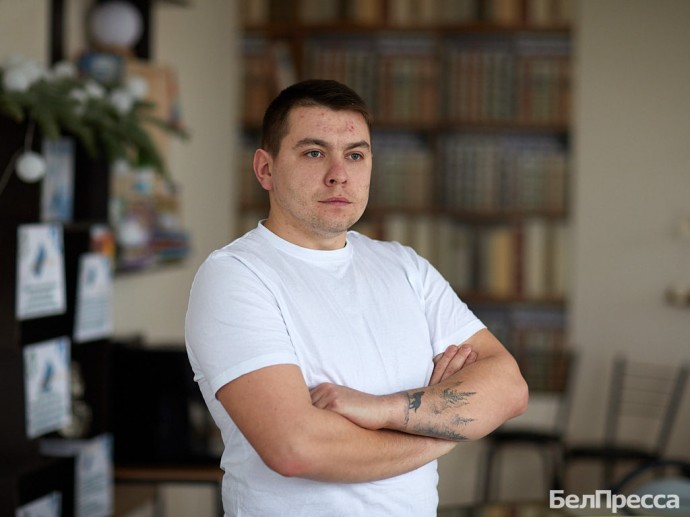 «Героем себя не считаю». Волоконовец в числе первых пересекал границу в день начала СВО